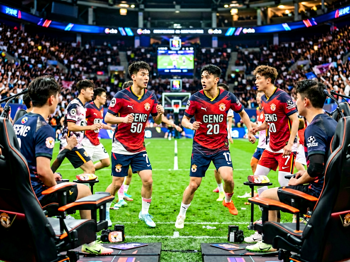 谈球吧电竞英雄联盟世界赛精彩集锦配图